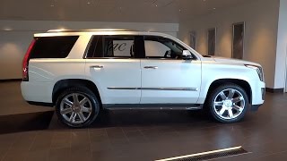 2015 Cadillac Escalade Naperville, Aurora, Plainfield, Oswego, St. Charles, IL 15298A