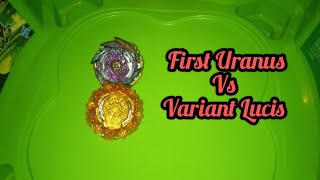 First Uranus vs Variant Lucis