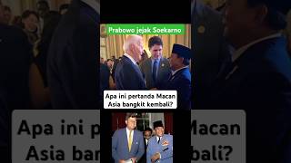 Prabowo jelmaan Soekarno - Soeharto?