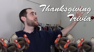 I'm A Turkey? | Thanksgiving Trivia