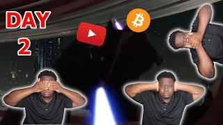 See No Evil {Bitcoin Edition}