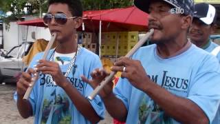 PENEDO ALAGOAS CIDADE HISTÓRICA - FESTA BOM JESUS DOS NAVEGANTES