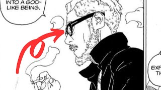 AMADO KNOWS?! Boruto Two Blue Vortex Manga Chapter 16