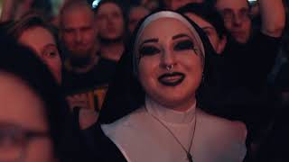 POWERWOLF - Stossgebet (Tour Recap Video) | Napalm Records