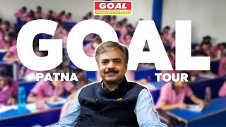 GOAL - Patna | Full Tour ​⁠@GOALINSTITUTEOFFICIAL