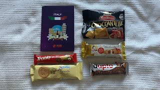 Snack Verse February Box Unboxing