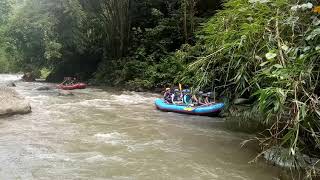 Bali fun activity - Bali water rafting best price