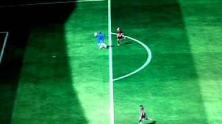 FIFA11 - Anelka vs Leverkusen - Xbox360