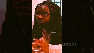 Mutulu Shakur Speaks On Billy Garland #tupac #2pac #afenishakur #mutulushakur