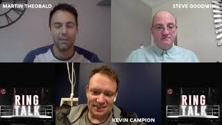 RINGTALK 104 including FANS FORUM - 10th December 2020