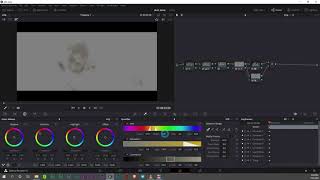 #Shorts davinc resolve color grading