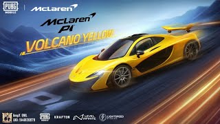 Luckiest 10000 UC MCLAREN CRATE OPENING | NEW BUGGY SKIN | AMPX LEADER