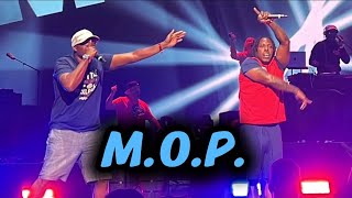 M.O.P. Bring Down The House Live At The TONY TOUCH SHOW At Radio City Music Hall 2024 LIL FAME