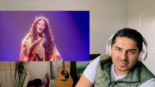 Nessun Dorma 🎵 Sarah Brightman 🌺 first time hearing reaction 💗