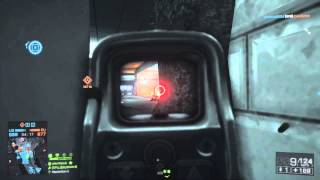 Battlefield 4: Conquest on Operation Metro 2014 Xbox One