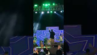 Jassi gill live in Suresh Gyan Vihar University Jaipur  #jassiegill #shorts #jaipur