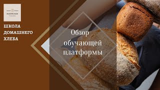 Обзор обучающей платформы