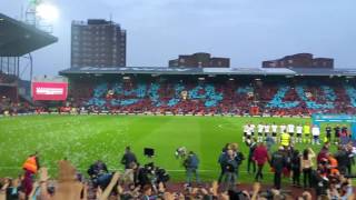 Bubbles Time: West Ham v Manchester United 10/5/16