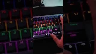 Taiahiro Mechanical Gaming Keyboard