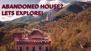 Abandoned Power station | Abandoned House.... Time to EXPLORE!