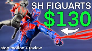 The Spider-Man Figure You NEED - Review w/ Stop Motion