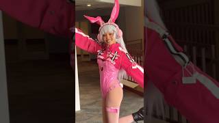 Want some 🥕 rabbity? #goddessofvictorynikke #youtubeshorts #bunnygirl #animecosplay #vtuber