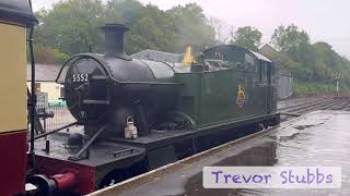 Bodmin Central Steam Railway