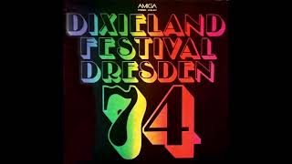 Internationales Dixieland Festival Dresden 74