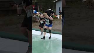 Wife Carrying Championship 😂