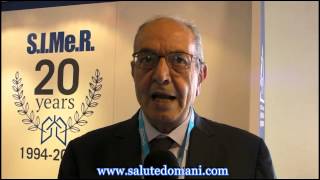 Video la moderna pneumologia al Congresso SIMER-prof. G. Girbino