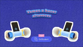 Cómo hacer unos altavoces caseros - Manualidades con GoStudent | El blog de GoStudent #DIY