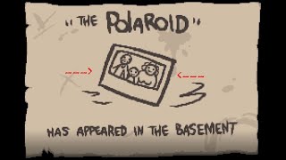 Unlocking The Polaroid! Binding Of Isaac: Afterbirth+