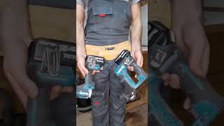 Fastening for a screwdriver on a belt.  Крепление для шуруповерта на пояс.