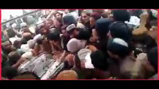 Da Shekh Rahim Ullah Haqqani Janaza | Shekh Rahim ullah Haqqani