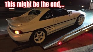 MR2 Gets Towed. What Should I Do Now?