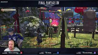 Final Fantasy XIV Online - New Player Livestream [LCR] [Part 4]