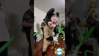 Mickey Safari En Vivo - Aeiou Show