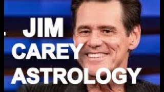 Jim Carrey Astrology