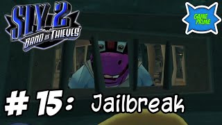 Sly 2: Band of Thieves HD #15: Jailbreak