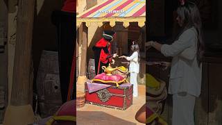 #jafar est agacé par une #guest qui ne le comprend pas à #disneylandparis ! #humour #humor