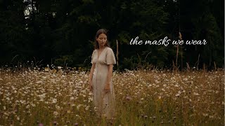 The Real & Unrealistic Sides Of Slow Living | The Mask We Wear | Foraging For Wild Herbs