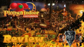 Review | Plopsa Indoor Coevorden: Dalen.