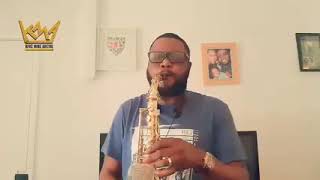 because of who you are soulful sax cover by Mike Aremu