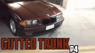 My BMW E36 Project Part 4