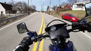 Pittsburgh Suburbs | 4K Motovlog