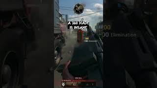 A 360 Nade Is Insane #gaming #callofduty #blackops6 #treyarch