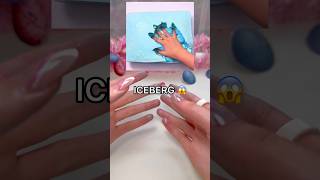 TRYING TO MAKE ICEBERG SLIME! 😱😳 *Trying VIRAL TIKTOK Slime Textures*