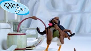 Stinky Pingu 🐧 | Pingu - Official Channel | Cartoons For Kids