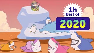 Best Kids Videos of  2020 | Fun Videos For Kids | Made by Red Cat Reading