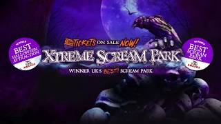 HOMELESS CLOWNS @ Xtreme Scream Park 2019